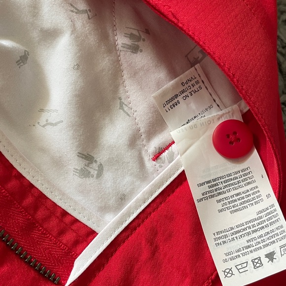 Puma 6 pocket golf pants - Picture 8 of 9